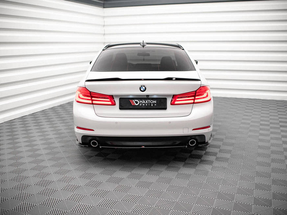 Central Rear Splitter BMW 5 G30 (2017-2020) - Wayside Performance 