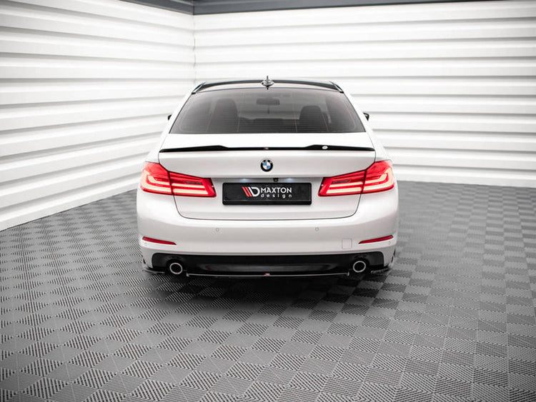 Central Rear Splitter BMW 5 G30 (2017-2020) - Wayside Performance 