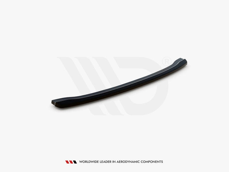 Central Rear Splitter BMW 5 G30 (2017-2020) - Wayside Performance 
