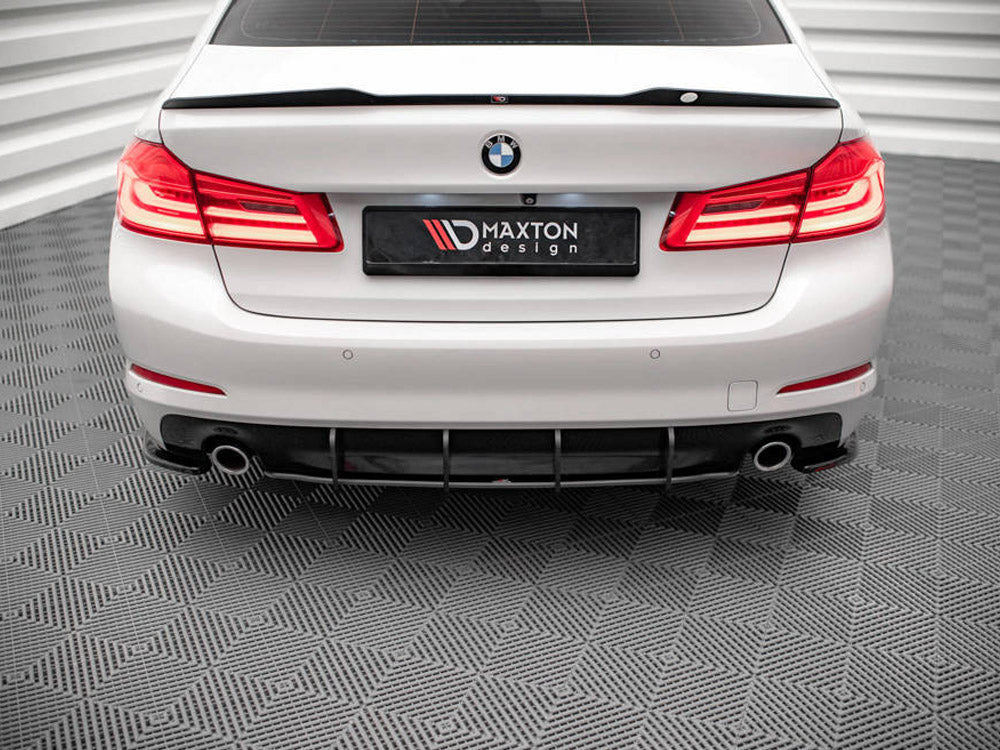 Street PRO Rear Diffuser Bmw 5 G30 (2017-2020) - Wayside Performance 