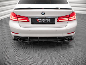 Street PRO Rear Diffuser Bmw 5 G30 (2017-2020) - Wayside Performance 