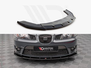 Front Splitter V.1 Seat Ibiza Cupra MK3 (2004-2008) - Wayside Performance 