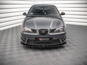 Front Splitter V.1 Seat Ibiza Cupra MK3 (2004-2008) - Wayside Performance 