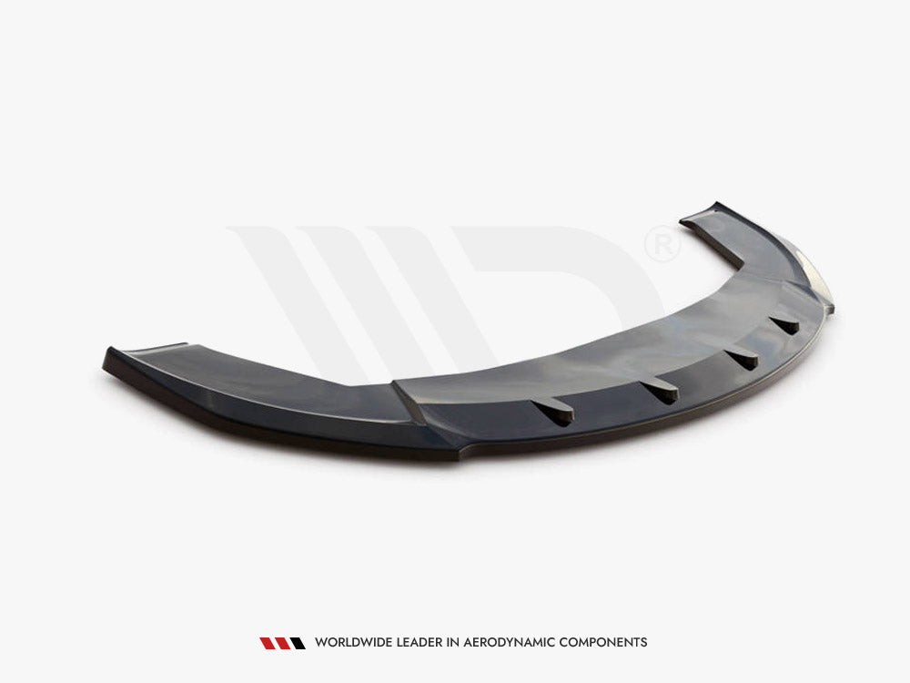 Front Splitter V.1 Seat Ibiza Cupra MK3 (2004-2008) - Wayside Performance 
