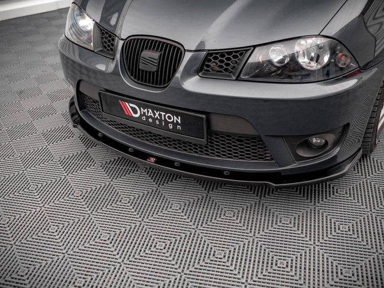 Front Splitter V.1 Seat Ibiza Cupra MK3 (2004-2008) - Wayside Performance 
