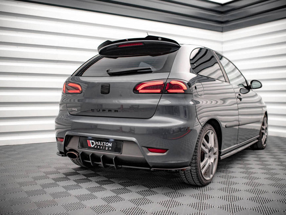 Spoiler CAP Seat Ibiza Cupra MK3 (2004-2008) - Wayside Performance 