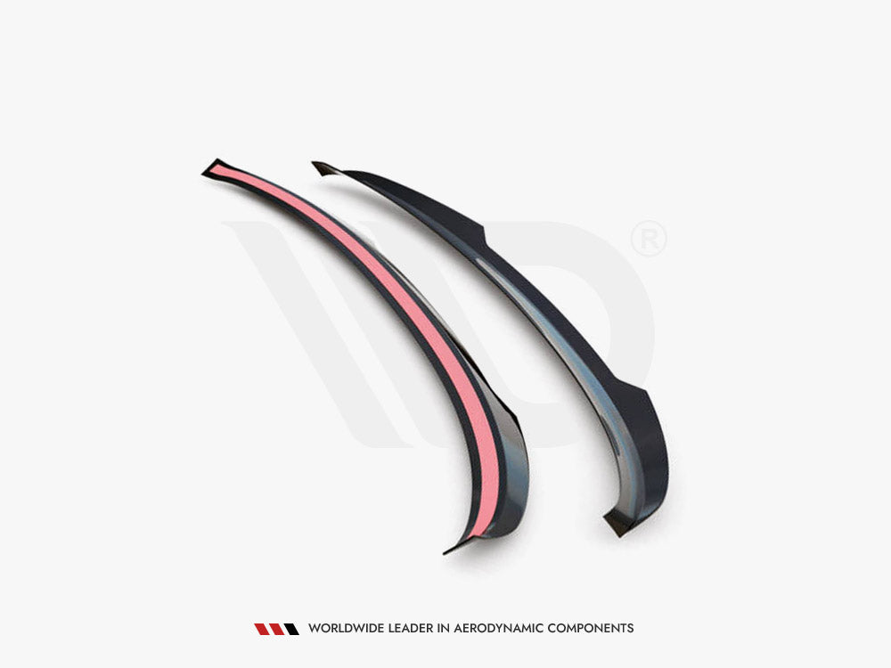 Spoiler CAP Seat Ibiza Cupra MK3 (2004-2008) - Wayside Performance 