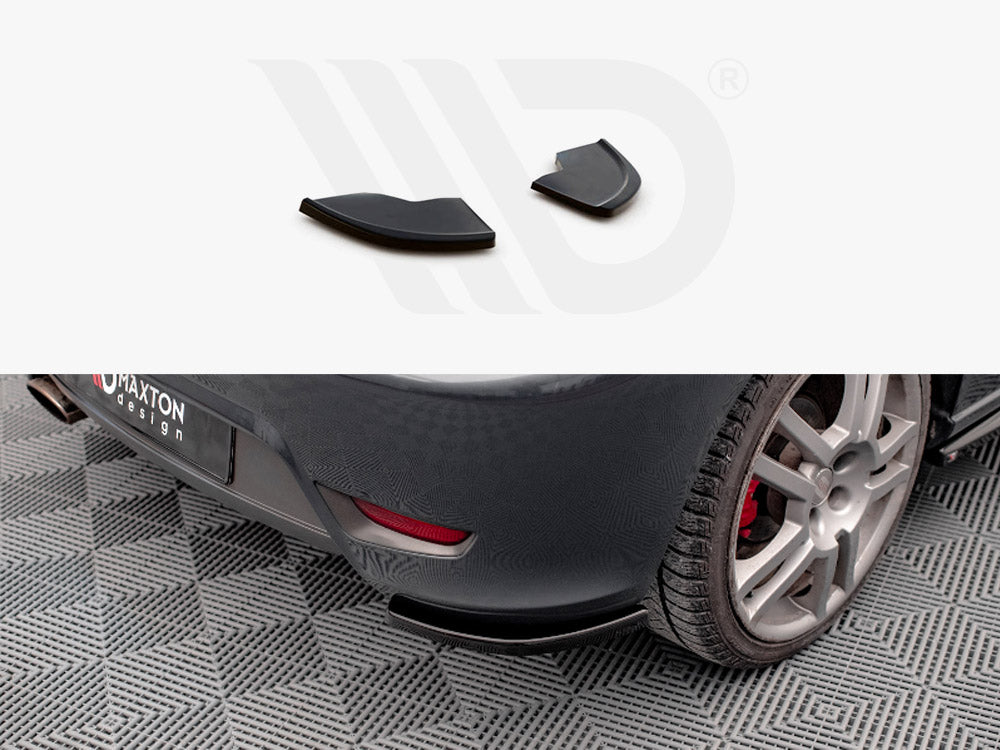 Rear Side Splitters Seat Ibiza Cupra MK3 (2004-2008) - Wayside Performance 