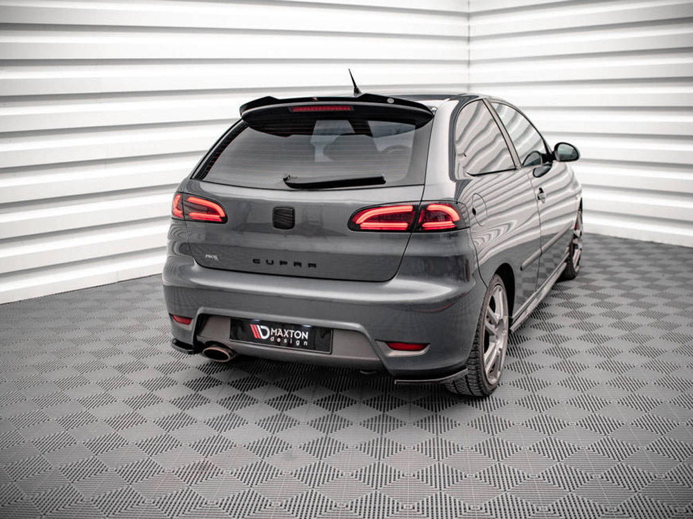 Rear Side Splitters Seat Ibiza Cupra MK3 (2004-2008) - Wayside Performance 
