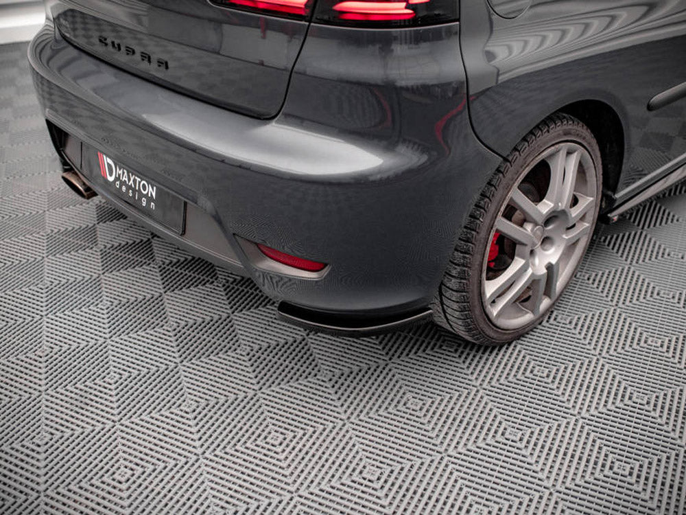 Rear Side Splitters Seat Ibiza Cupra MK3 (2004-2008) - Wayside Performance 
