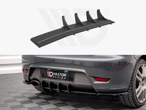 Street PRO Rear Diffuser Seat Ibiza Cupra MK3 (2004-2008) - Wayside Performance 