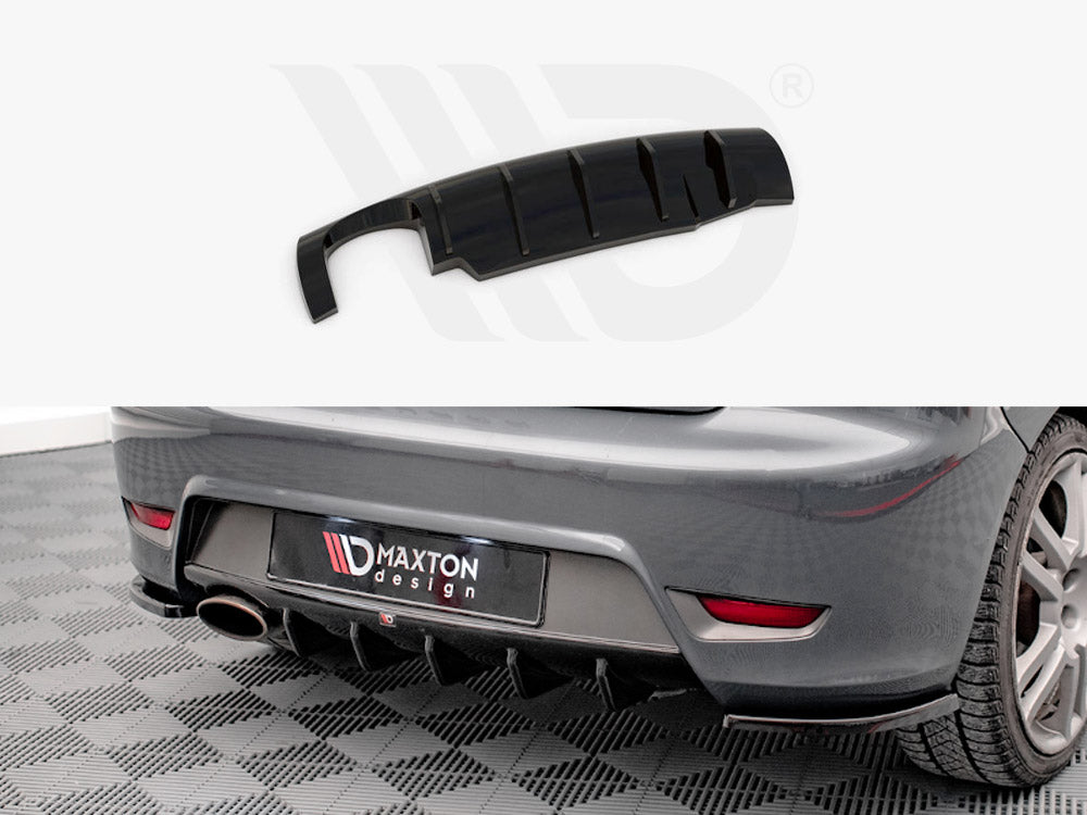 Rear Valance Seat Ibiza Cupra Mk3 (2004-2008) - Wayside Performance 