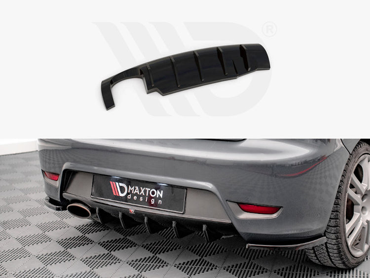 Rear Valance Seat Ibiza Cupra Mk3 (2004-2008) - Wayside Performance 