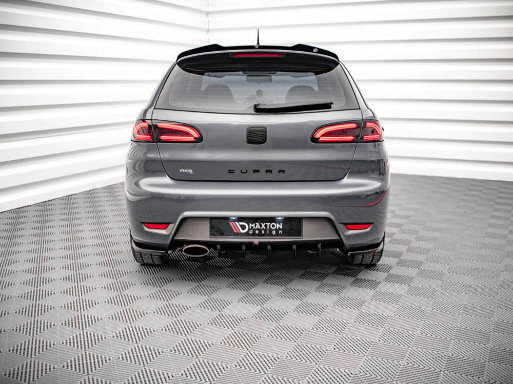 Rear Valance Seat Ibiza Cupra Mk3 (2004-2008) - Wayside Performance 