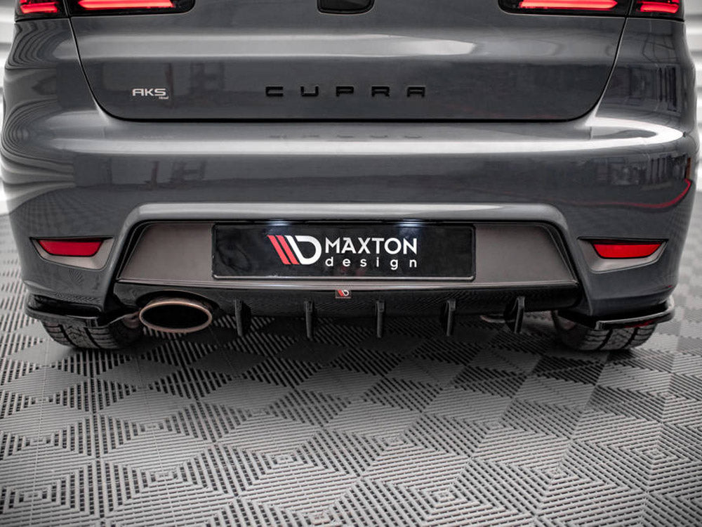 Rear Valance Seat Ibiza Cupra Mk3 (2004-2008) - Wayside Performance 
