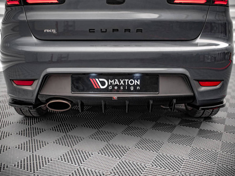 Rear Valance Seat Ibiza Cupra Mk3 (2004-2008) - Wayside Performance 