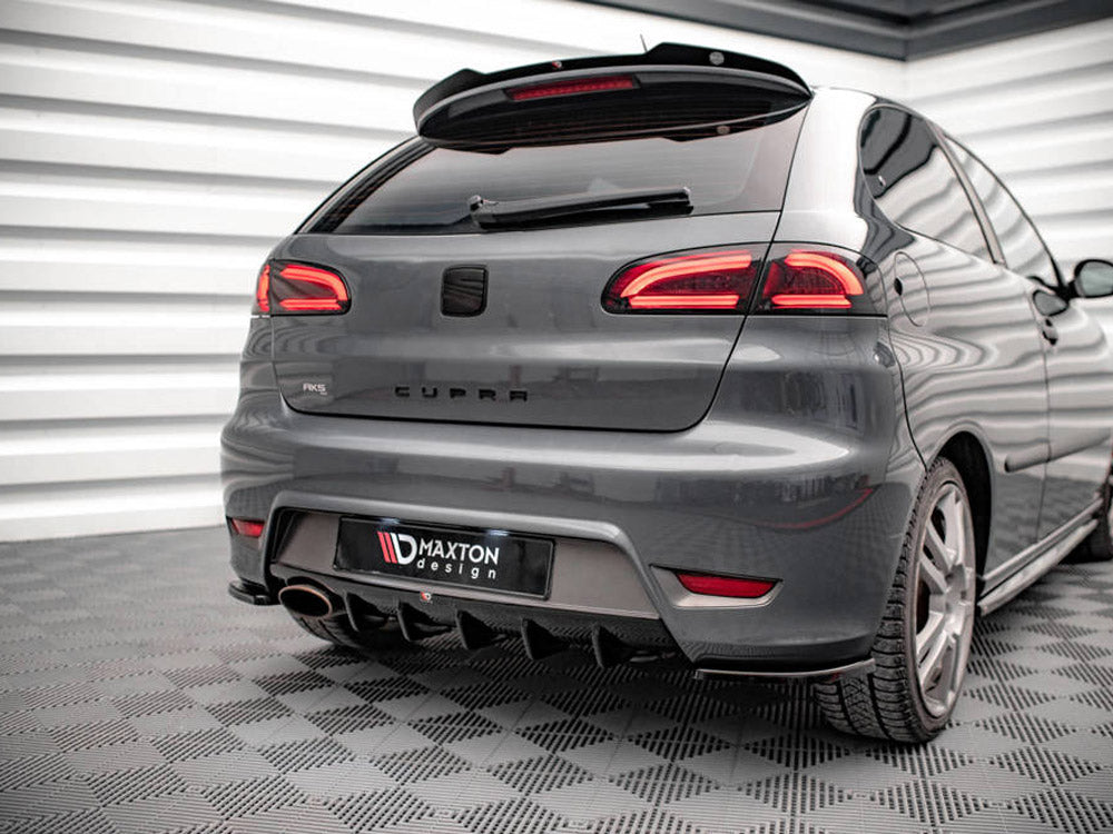 Rear Valance Seat Ibiza Cupra Mk3 (2004-2008) - Wayside Performance 