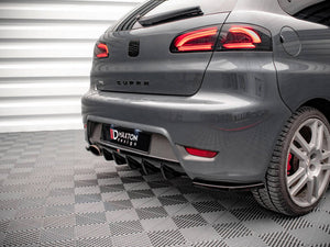 Rear Valance Seat Ibiza Cupra Mk3 (2004-2008) - Wayside Performance 