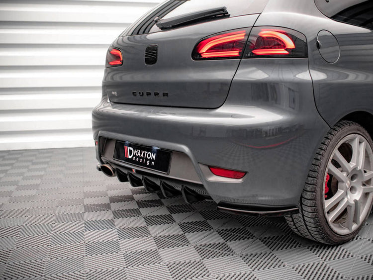 Rear Valance Seat Ibiza Cupra Mk3 (2004-2008) - Wayside Performance 