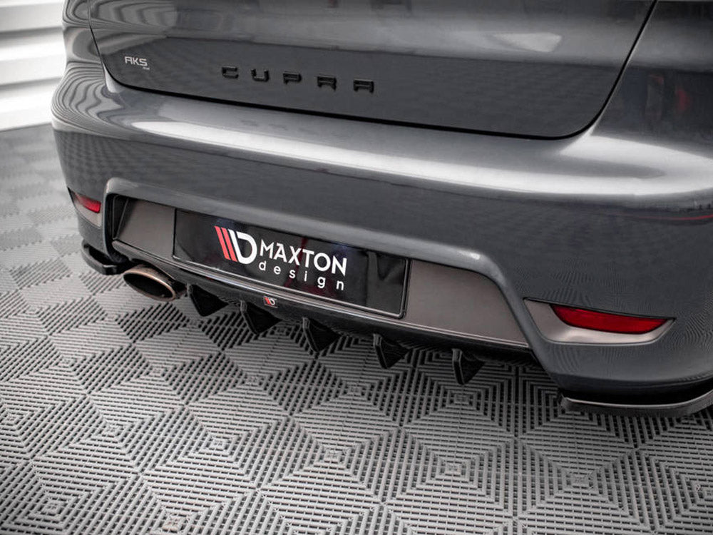 Rear Valance Seat Ibiza Cupra Mk3 (2004-2008) - Wayside Performance 