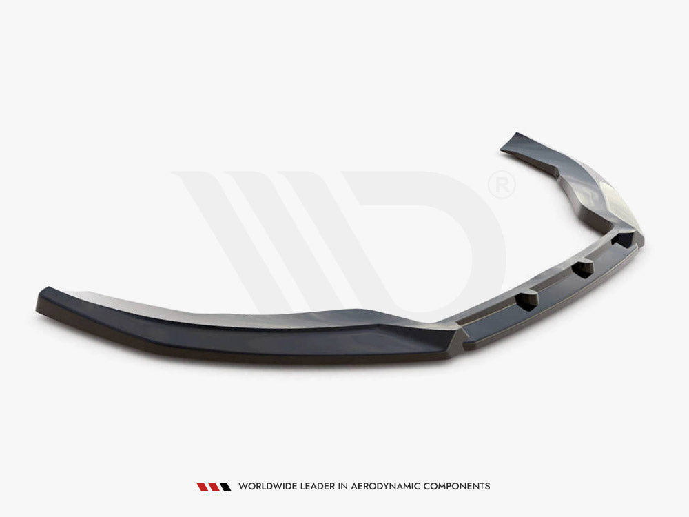Front Splitter V.3 VW Passat CC (2008-2012) - Wayside Performance 