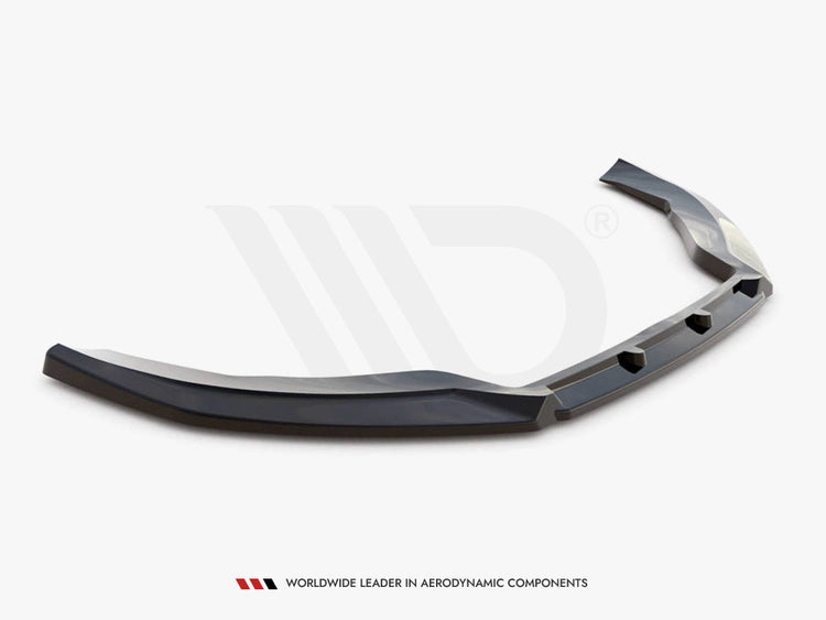Front Splitter V.3 VW Passat CC (2008-2012) - Wayside Performance 