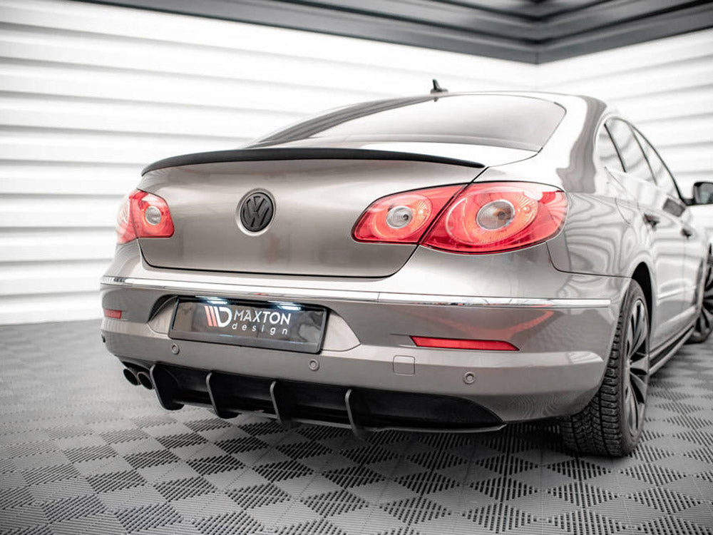 Street PRO Rear Diffuser VW Passat CC (2008-2012) - Wayside Performance 