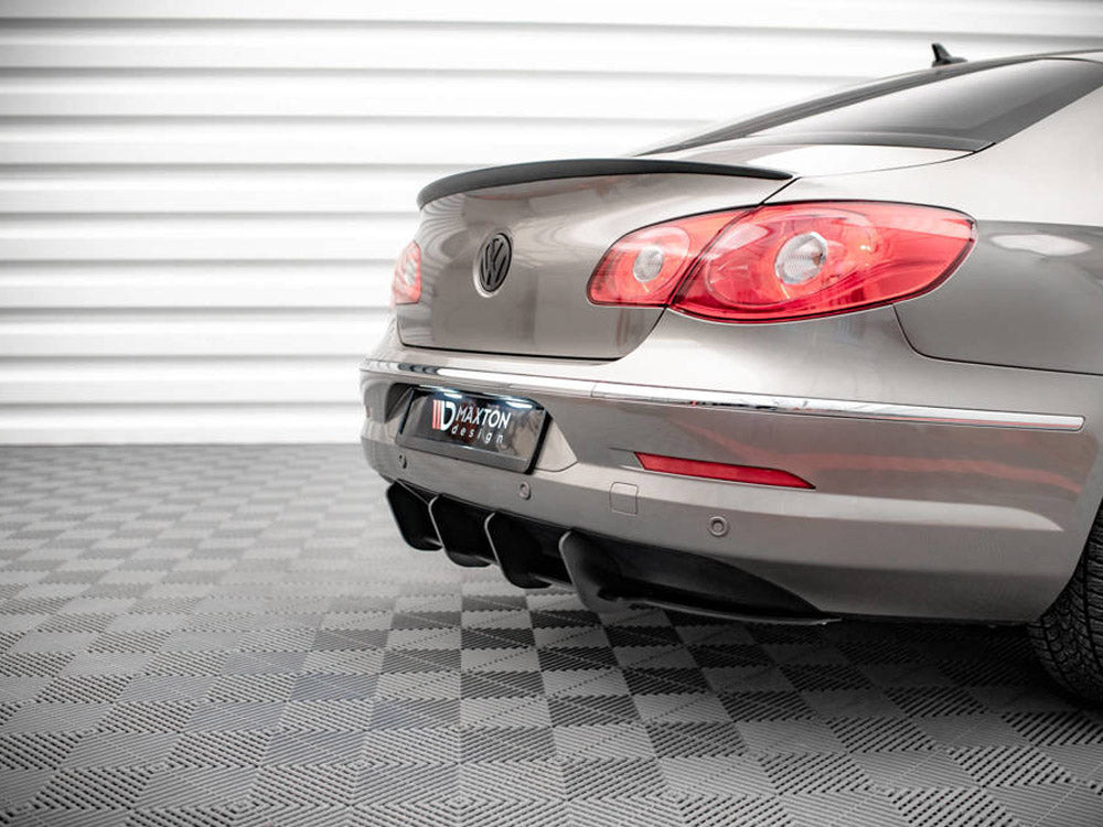 Street PRO Rear Diffuser VW Passat CC (2008-2012) - Wayside Performance 