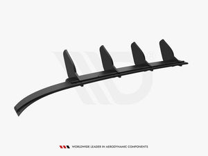 Street PRO Rear Diffuser VW Passat CC (2008-2012) - Wayside Performance 