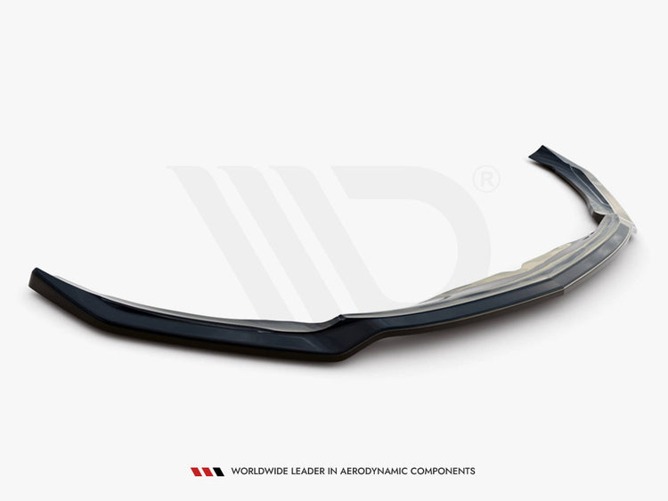 Front Splitter V.1 Mercedes-AMG CLA 45 AERO C118 (2019-) - Wayside Performance 