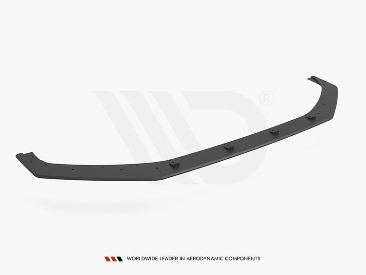 Street PRO Front Splitter Hyundai I20 N Mk3 - Wayside Performance 