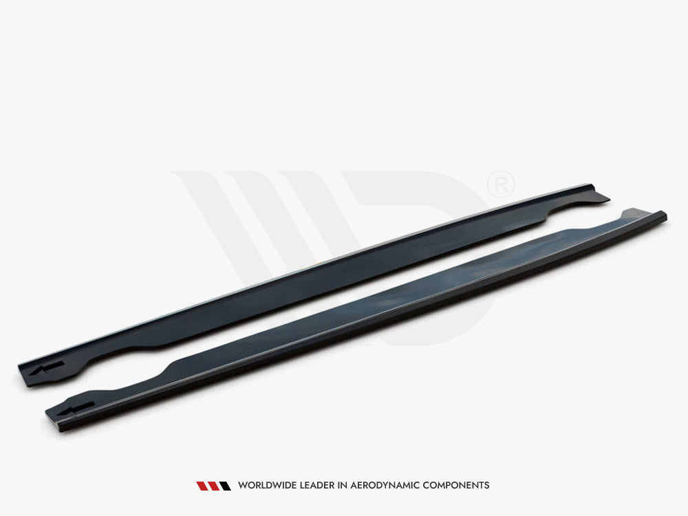 Side Skirts Diffusers Hyundai I20 N MK3 (2020-) - Wayside Performance 