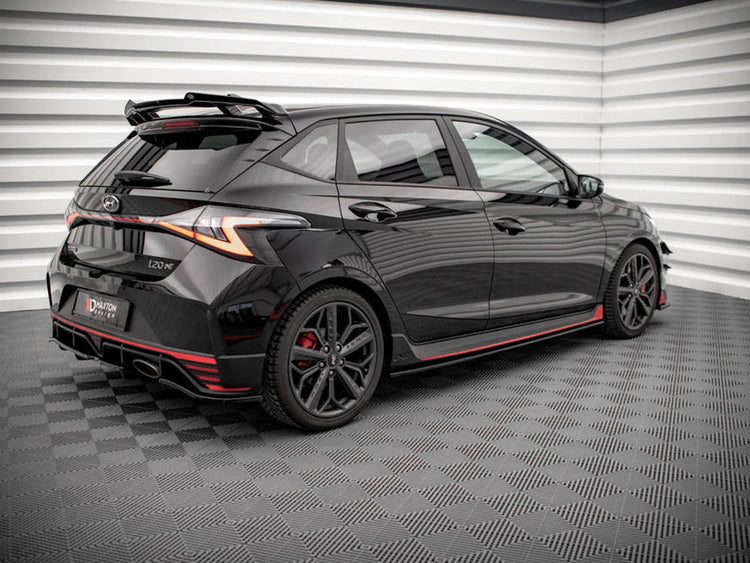 Side Skirts Diffusers Hyundai I20 N MK3 (2020-) - Wayside Performance 