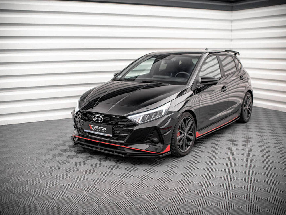 Side Skirts Diffusers Hyundai I20 N MK3 (2020-) - Wayside Performance 