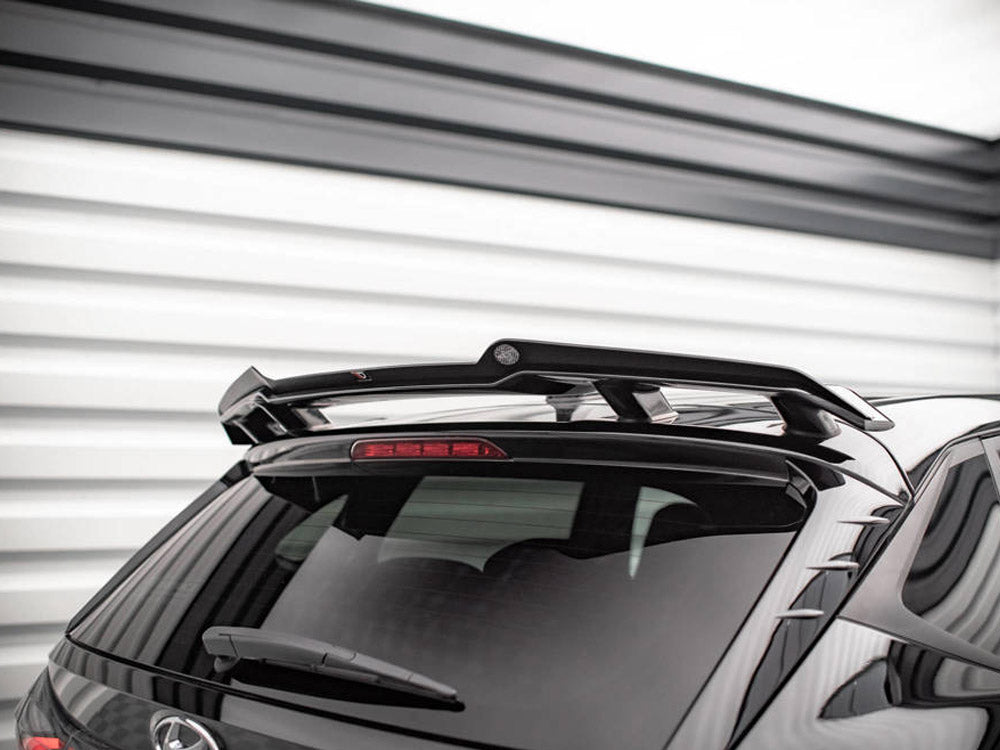 Spoiler CAP Hyundai I20 N MK3 (2020-) - Wayside Performance 
