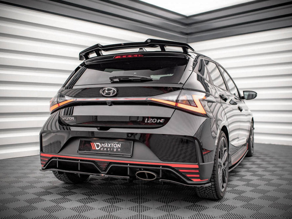 Spoiler CAP Hyundai I20 N MK3 (2020-) - Wayside Performance 
