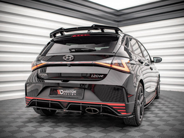 Spoiler CAP Hyundai I20 N MK3 (2020-) - Wayside Performance 