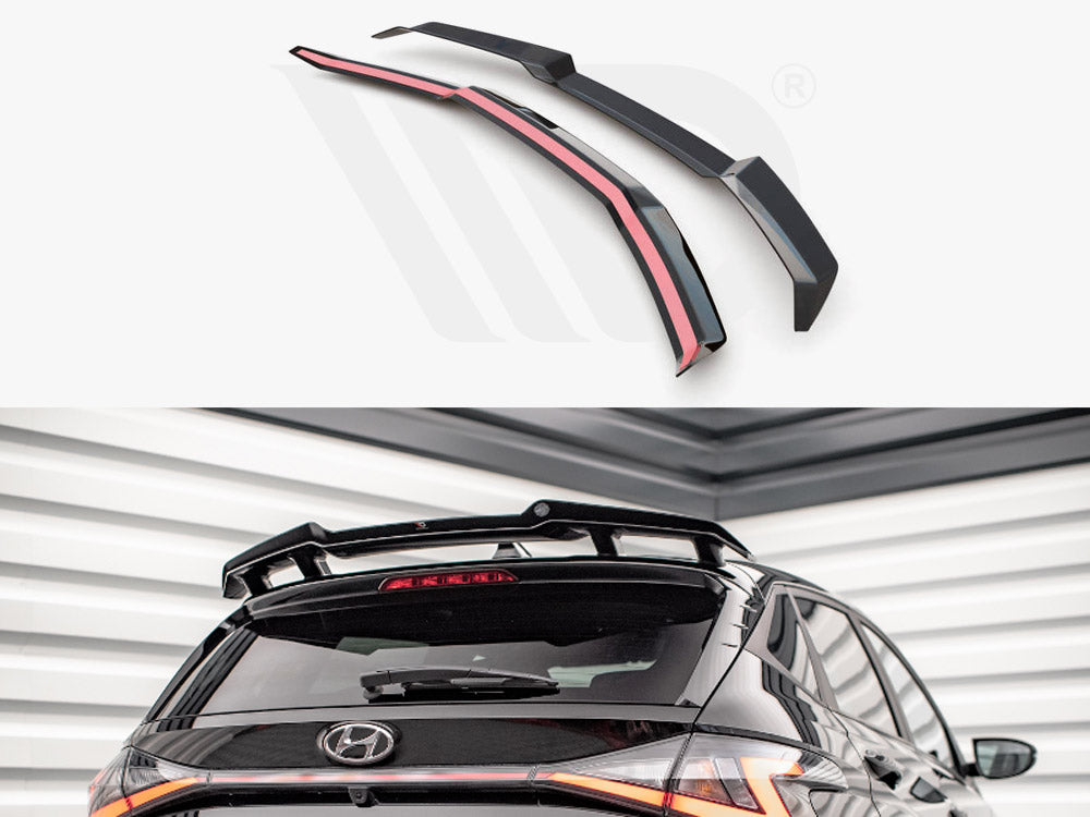 Spoiler CAP Hyundai I20 N MK3 (2020-) - Wayside Performance 