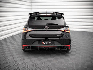 Street PRO Rear Side Splitters Hyundai I20 N MK3 (2020-) - Wayside Performance 