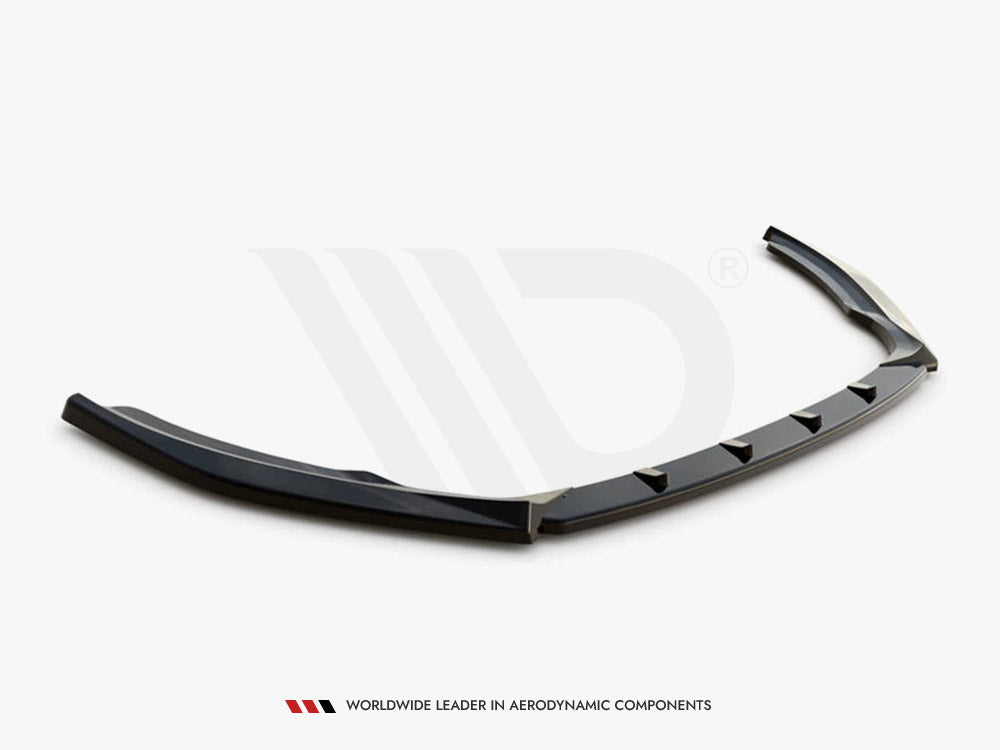 Front Splitter Skoda Fabia MK3 Facelift (2019-) - Wayside Performance 
