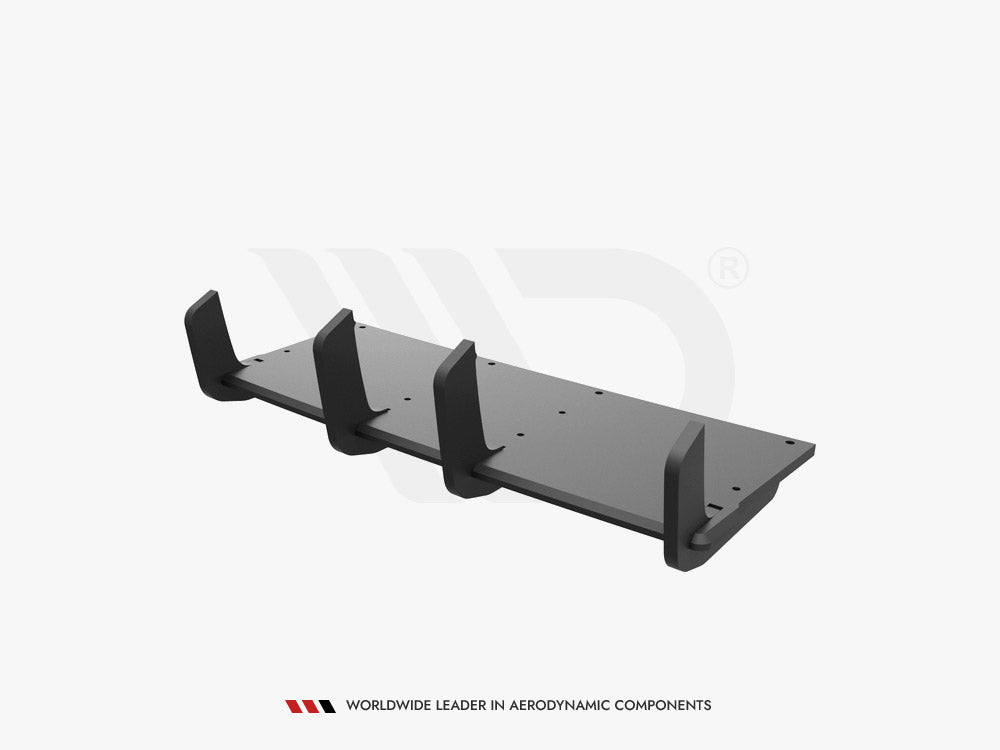 Maxton Design Street Pro Rear Diffuser Bmw M2 F87 (2016-2020) - Wayside Performance 
