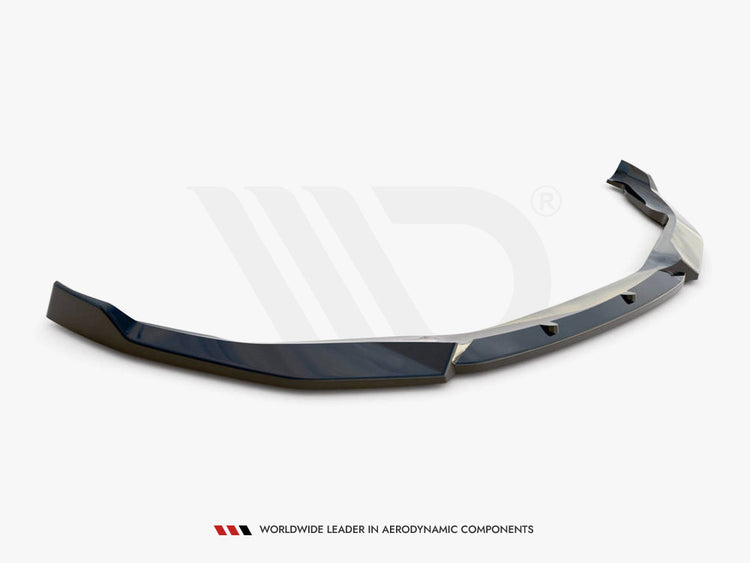 Front Splitter V.1 Bmw M5 F90 Facelift (2020-) - Wayside Performance 