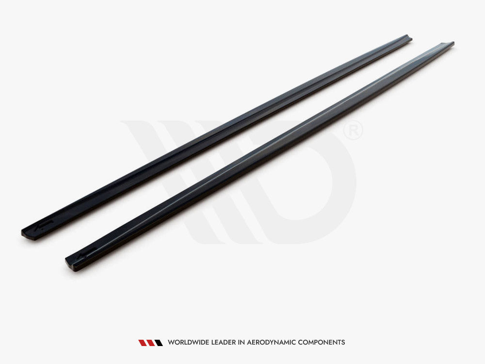 Side Skirts Diffusers Bmw M5 F90 (2017-) - Wayside Performance 