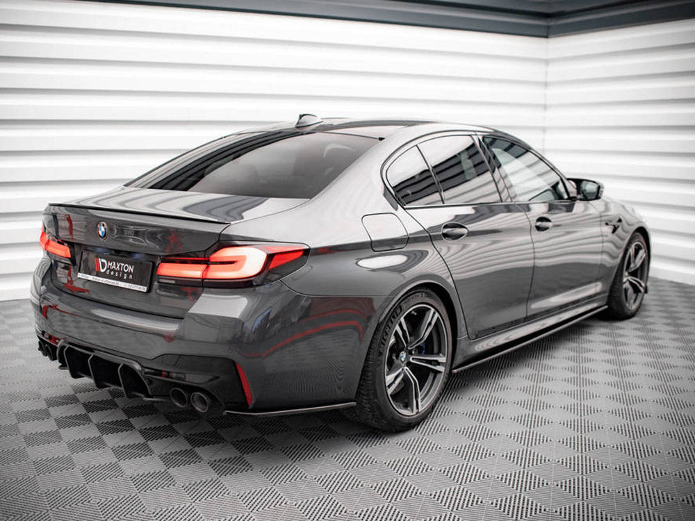 Side Skirts Diffusers Bmw M5 F90 (2017-) - Wayside Performance 