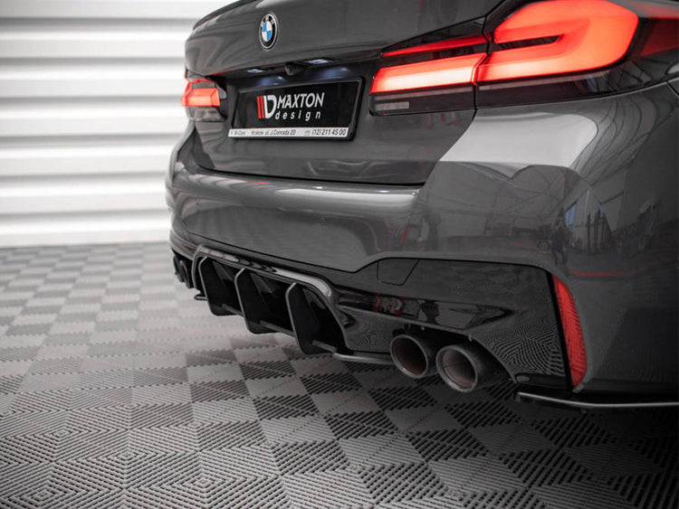 Street Pro Rear Diffuser Bmw M5 G90 (2017-2020) - Wayside Performance 