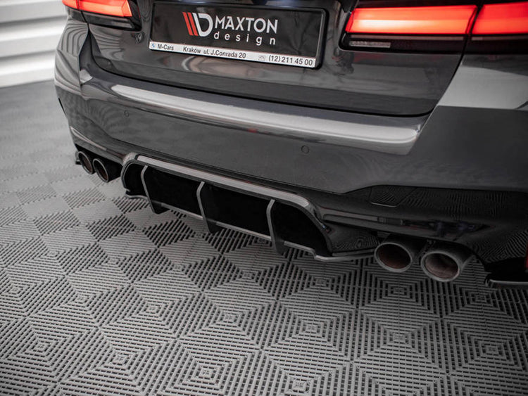 Street Pro Rear Diffuser Bmw M5 G90 (2017-2020) - Wayside Performance 