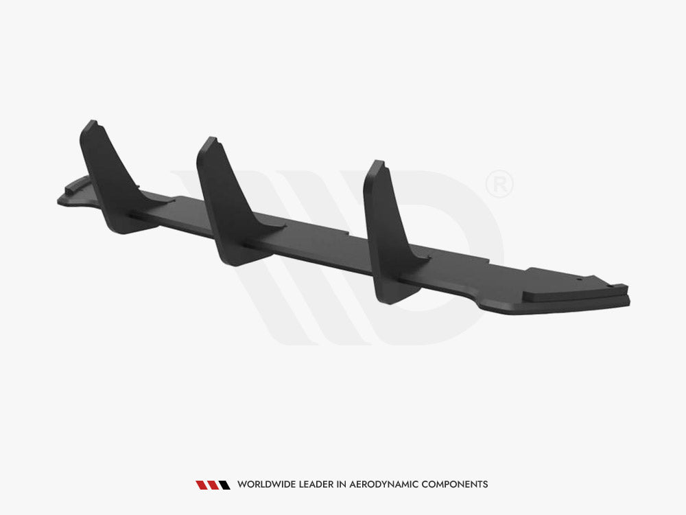 Street Pro Rear Diffuser Bmw M5 G90 (2017-2020) - Wayside Performance 