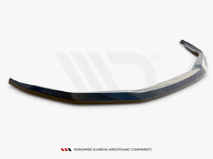Front Splitter V.3 Bmw M5 F90 Facelift (2020-) - Wayside Performance 
