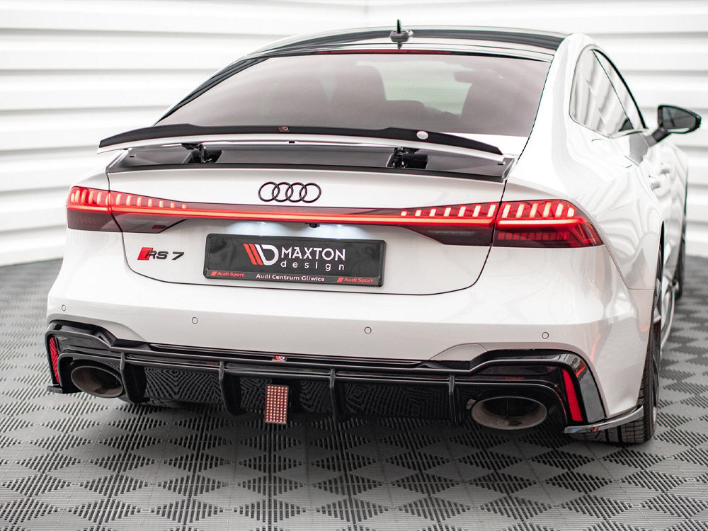 Maxton Design Led Stop Light Audi Rs6 C8 / Rs7 C8 - Wayside Performance