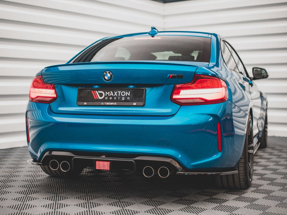 Maxton Design Led Stop Light Bmw M2 F87 - Wayside Performance